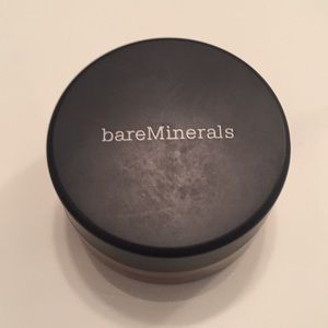 Bare minerals warmth.